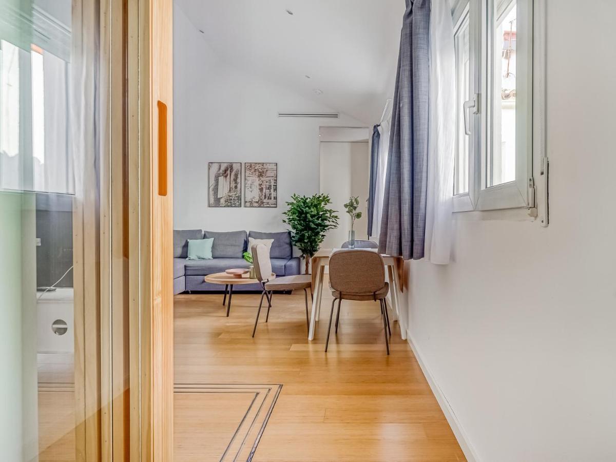 Limehome Madrid San Lorenzo Exterior photo