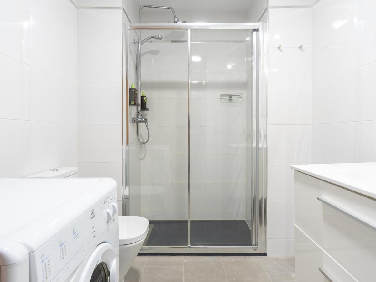 Limehome Madrid San Lorenzo Exterior photo