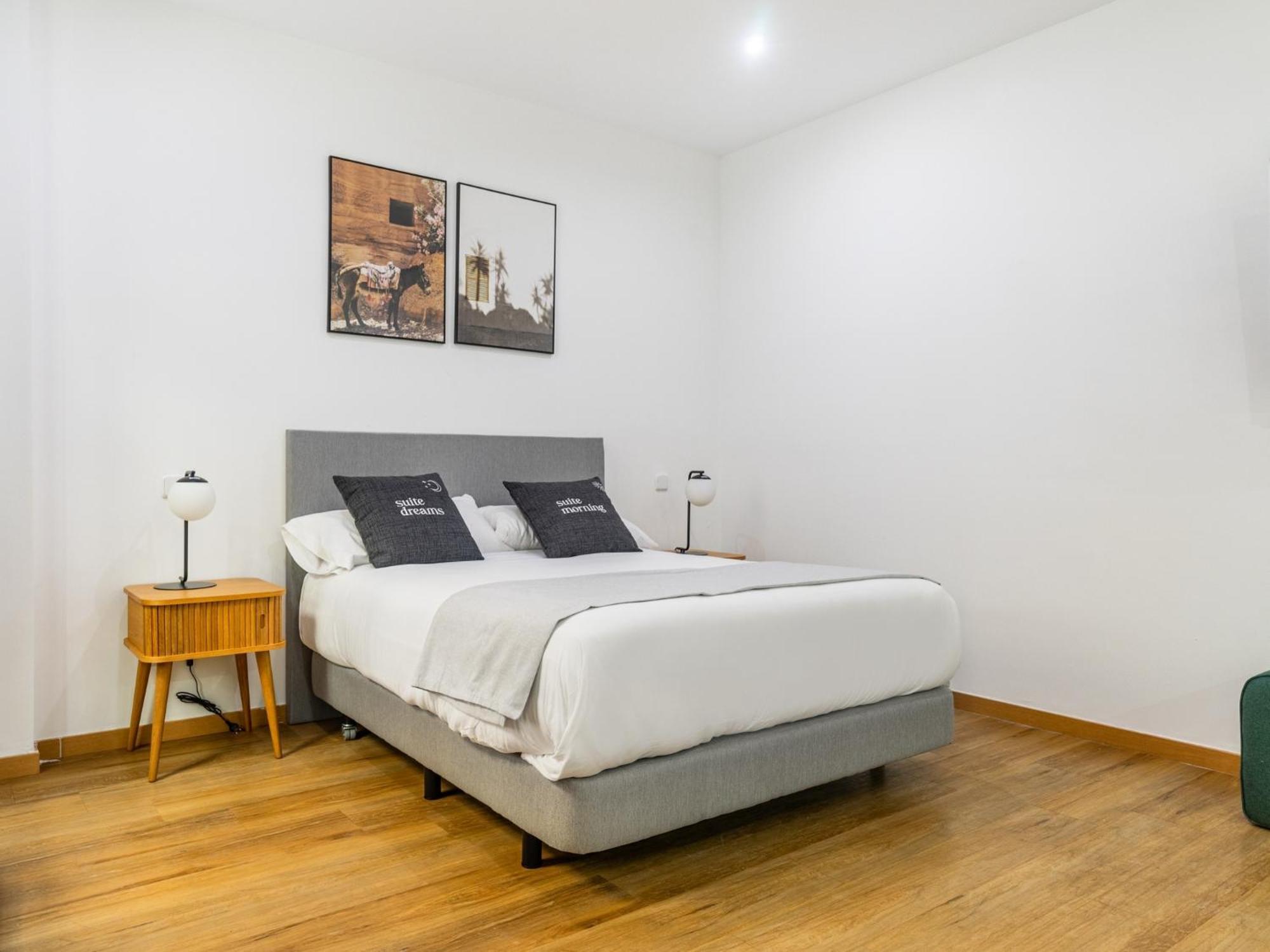 Limehome Madrid San Lorenzo Room photo