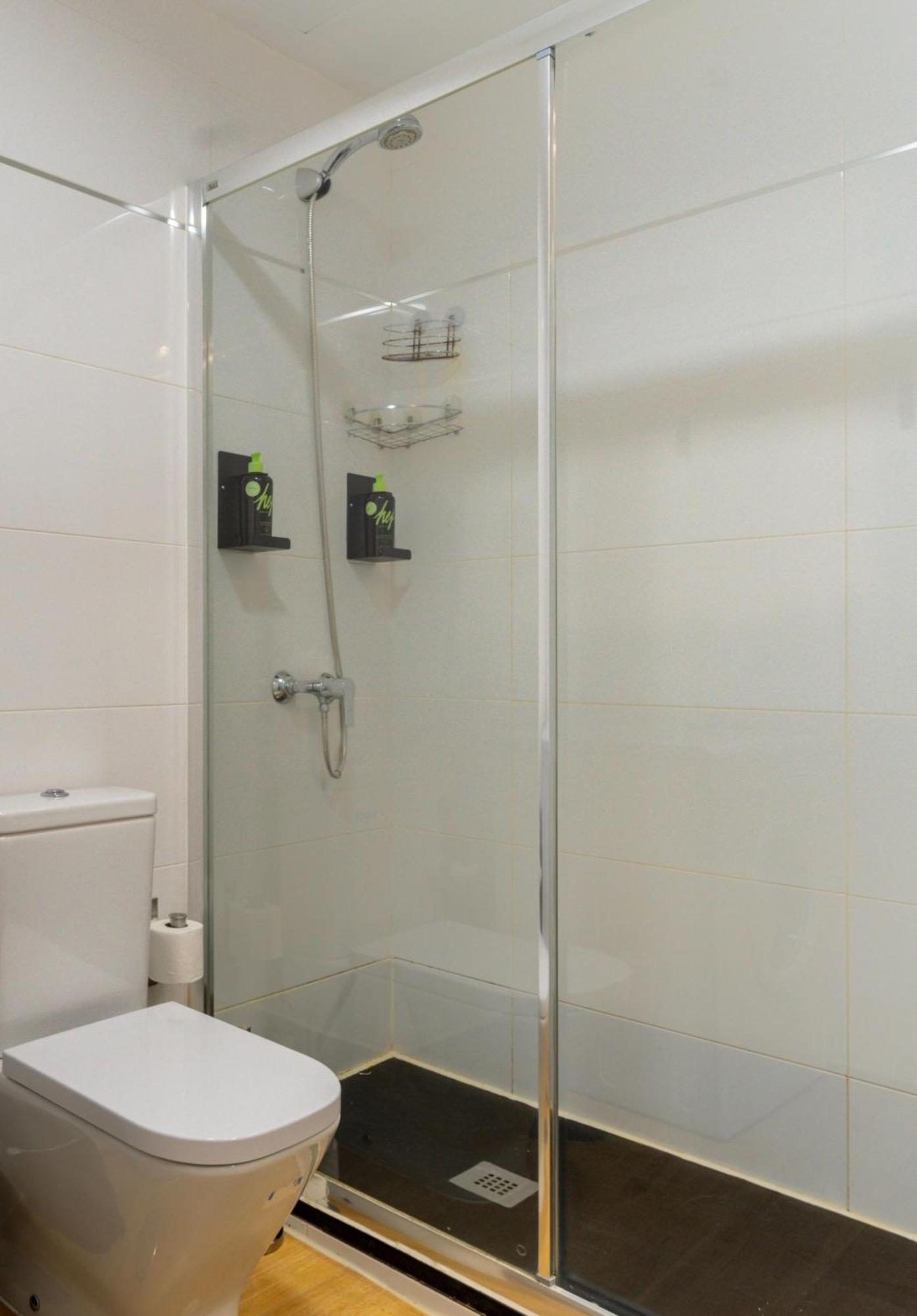 Limehome Madrid San Lorenzo Room photo