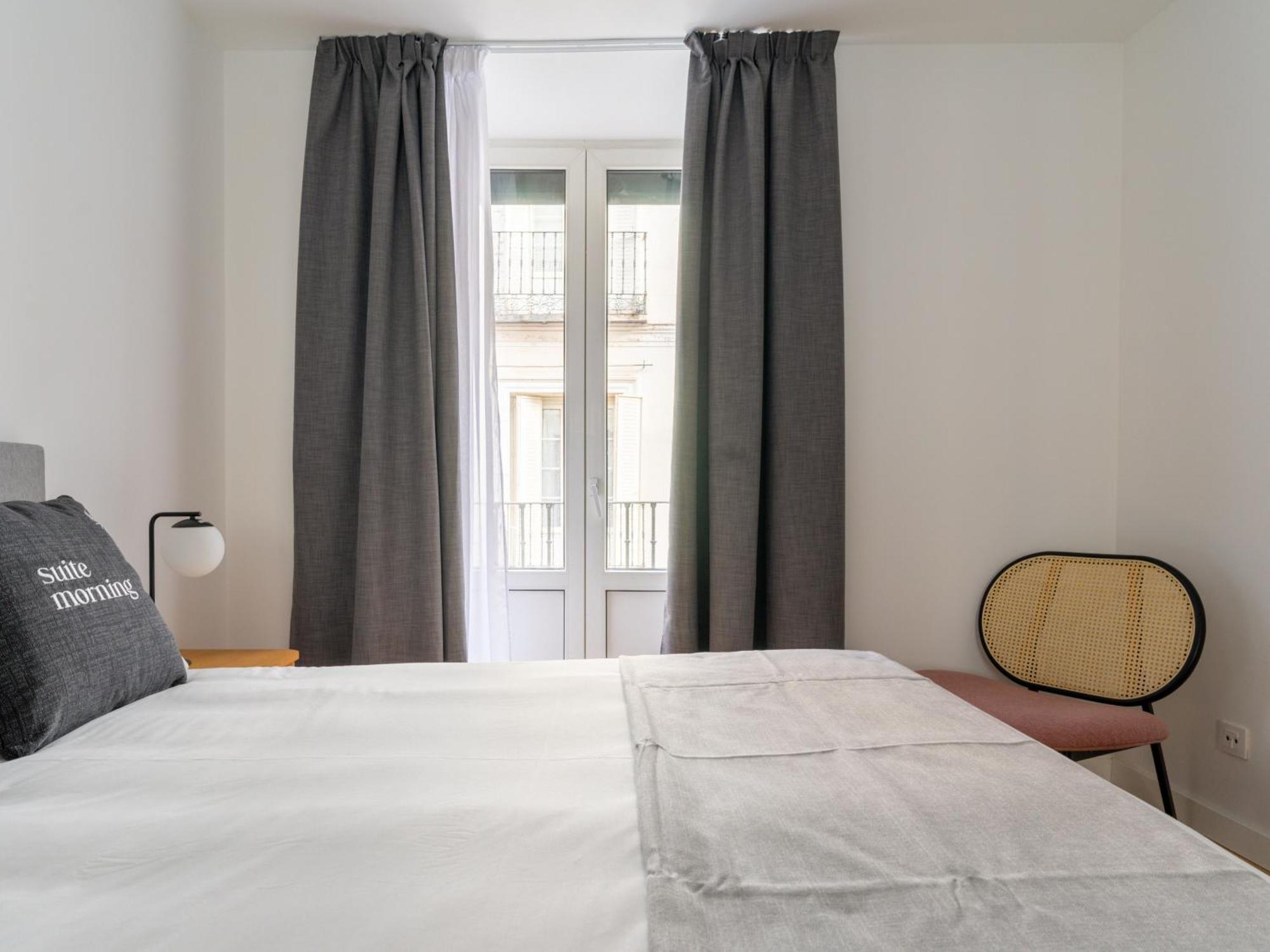 Limehome Madrid San Lorenzo Room photo